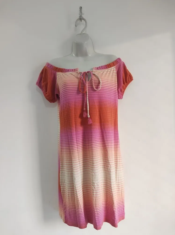 Vestido Ombro a Ombro Namine - Tam. M