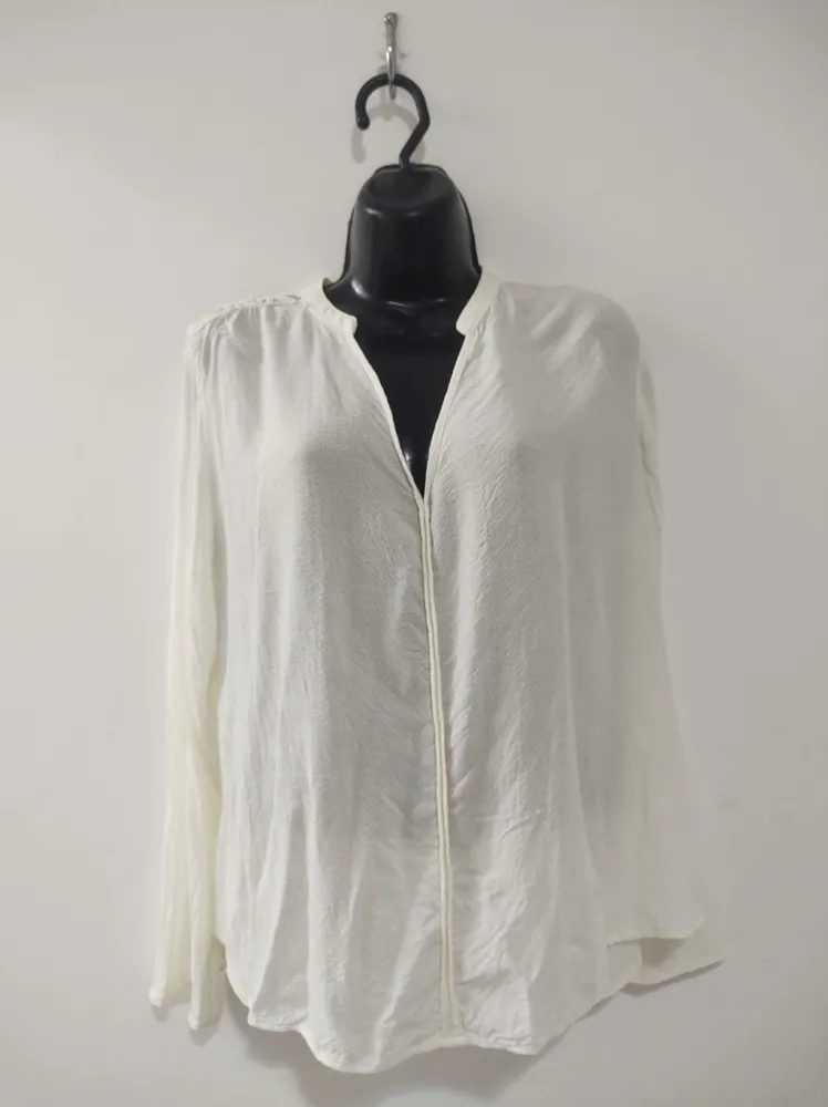 Blusa Pérola Renda - Tam. G