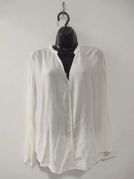 Blusa Pérola Renda - Tam. G