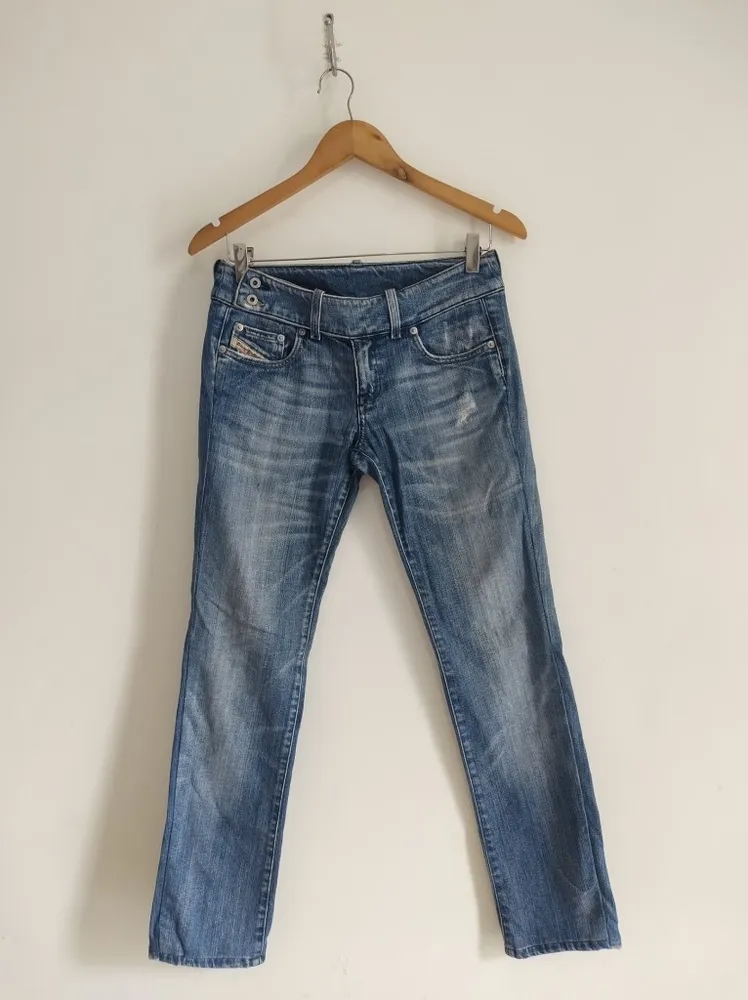 Calça Jeans Feminina DIESEL - Tam. 36