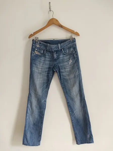 Calça Jeans Feminina DIESEL - Tam. 36