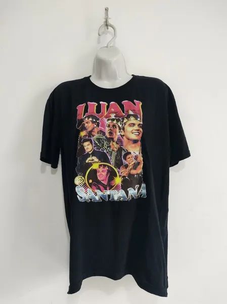 Camiseta Feminina Luan Santana - Tam. M