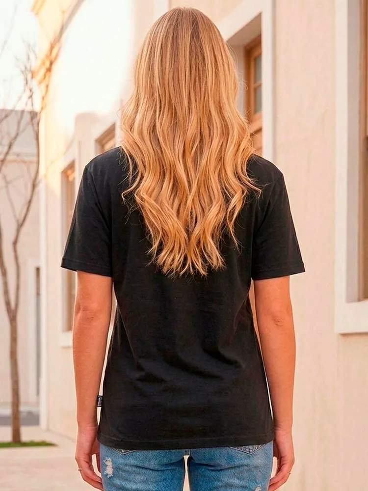 Camiseta Feminina Luan Santana - Tam. M