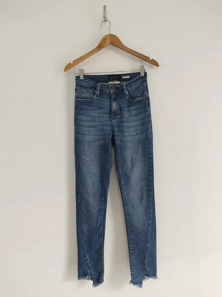 Calça Jeans DUDALINA - Tam. 36