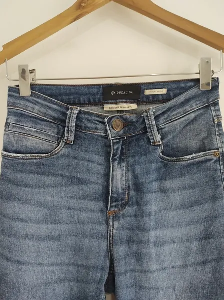 Calça Jeans DUDALINA - Tam. 36