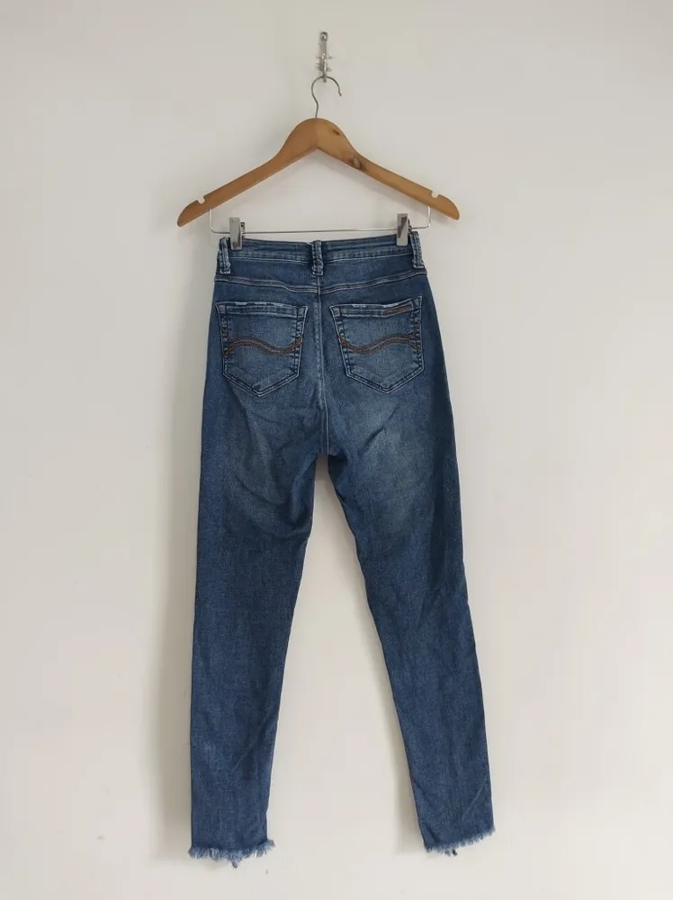 Calça Jeans DUDALINA - Tam. 36