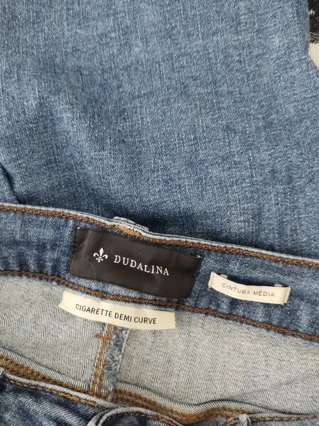Calça Jeans DUDALINA - Tam. 36