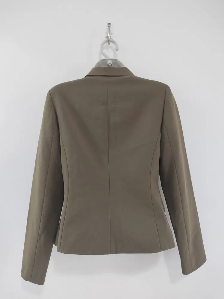 Blazer de Alfaiataria Bordado - Tam. P