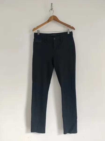 Calça Preta estilo Montaria Importada - Tam. M