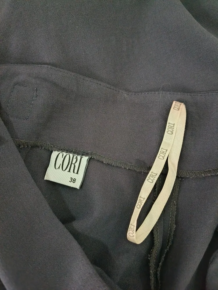 Calça Marinho Pantalona CORI - Tam. 38