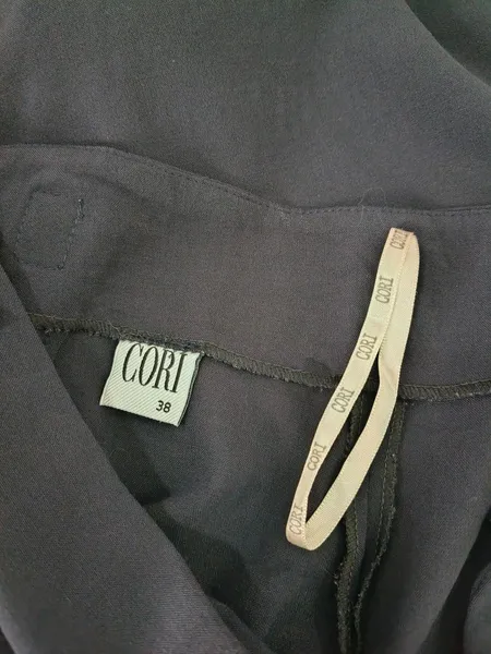 Calça Marinho Pantalona CORI - Tam. 38