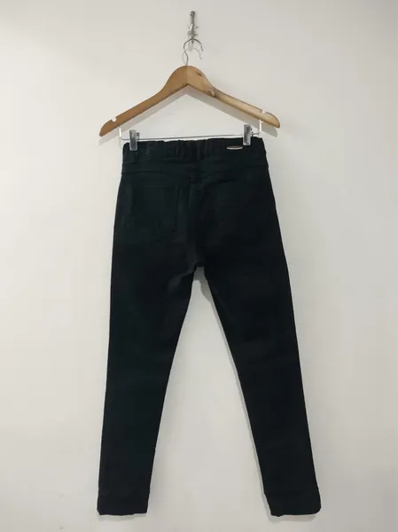 Calça Preta Jogger - Tam. 36