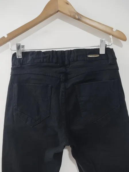 Calça Preta Jogger - Tam. 36