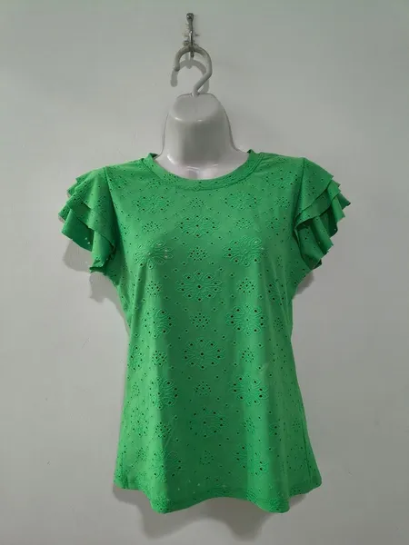 Blusa Laise Verde - Tam. P