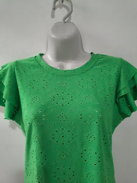 Blusa Laise Verde - Tam. P