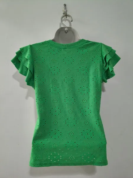 Blusa Laise Verde - Tam. P