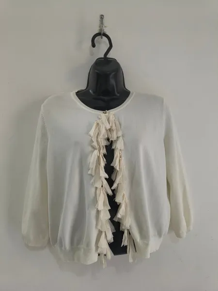 Casaquinho Cardigan CAROLINA HERRERA - Tam. P
