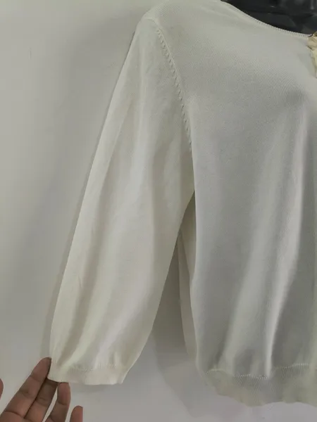 Casaquinho Cardigan CAROLINA HERRERA - Tam. P