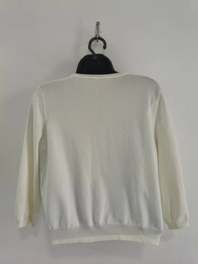 Casaquinho Cardigan CAROLINA HERRERA - Tam. P