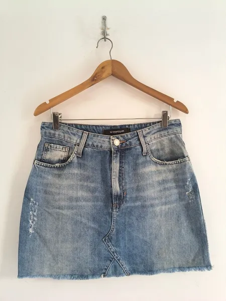 Saia Jeans Damyller - Tam. 42