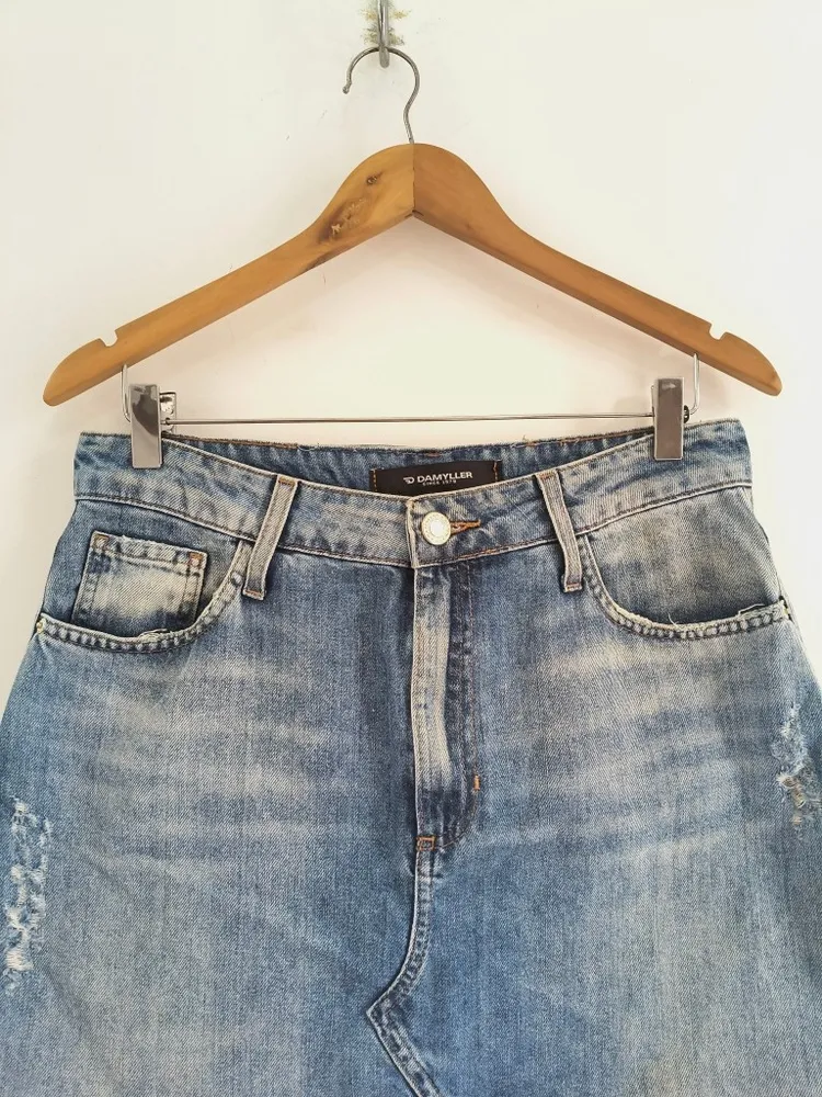Saia Jeans Damyller - Tam. 42