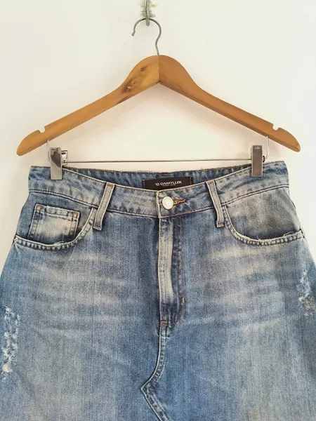 Saia Jeans Damyller - Tam. 42