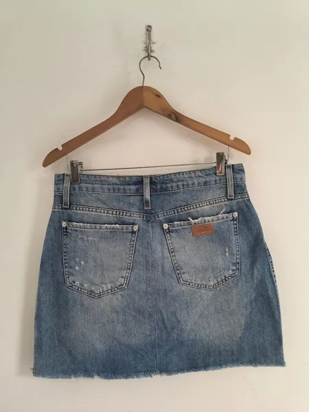 Saia Jeans Damyller - Tam. 42