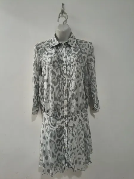 Vestido Chemise LE LIS BLANC - Tam. P
