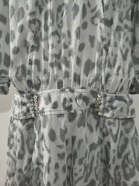 Vestido Chemise LE LIS BLANC - Tam. P