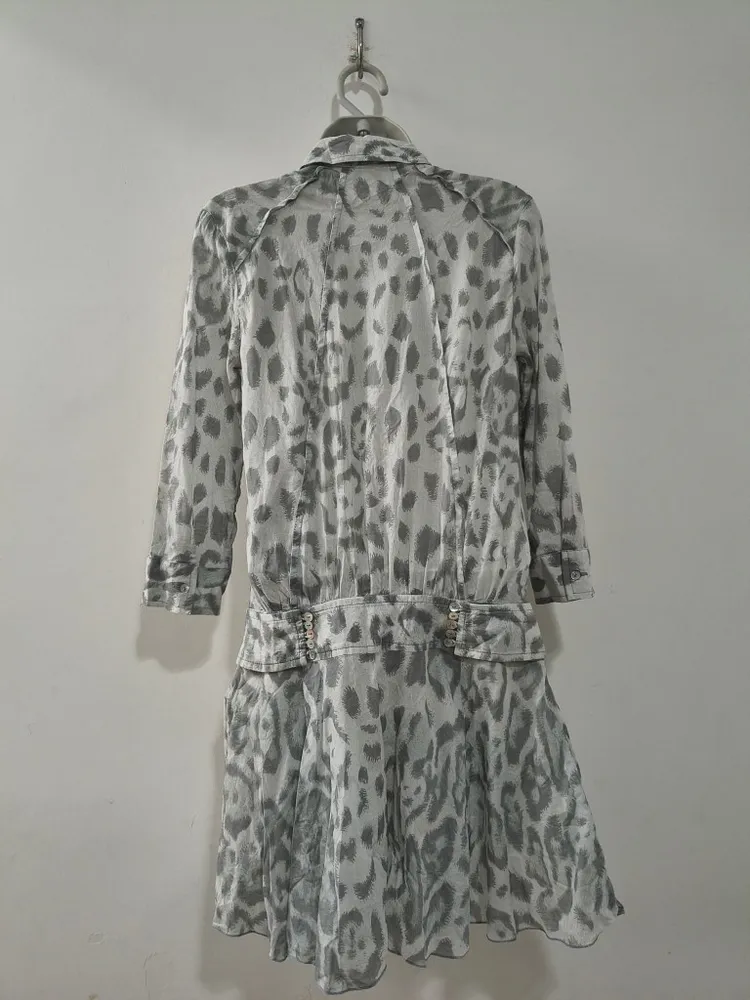 Vestido Chemise LE LIS BLANC - Tam. P