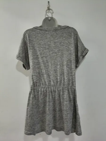 Vestido Cinza com Bolso FOREVER 21 - Tam. M