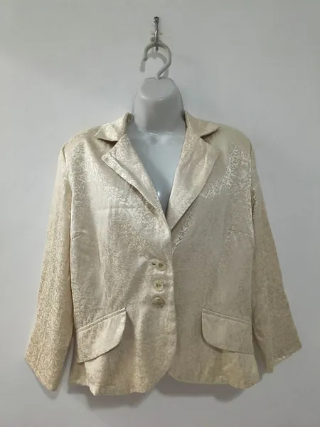 Blazer Pérola Jacquard - Tam. M