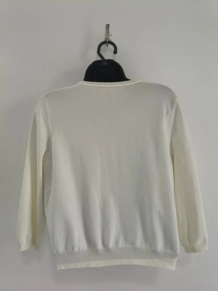 Casaquinho Cardigan CAROLINA HERRERA - Tam. M