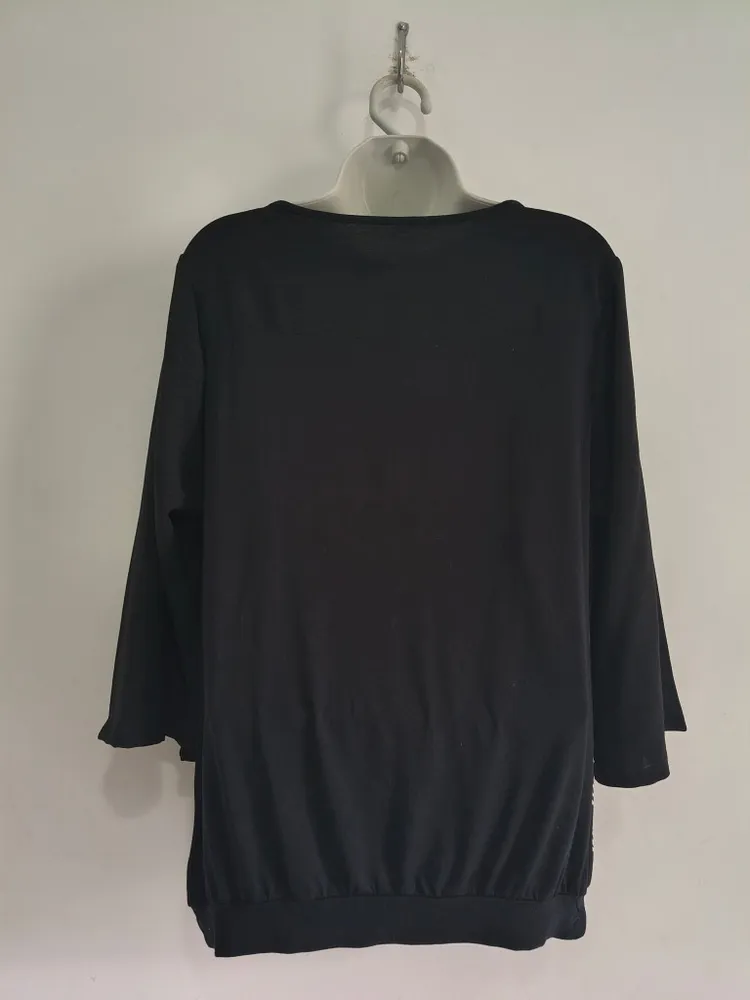 Blusa Feminina Listrada - Tam. G