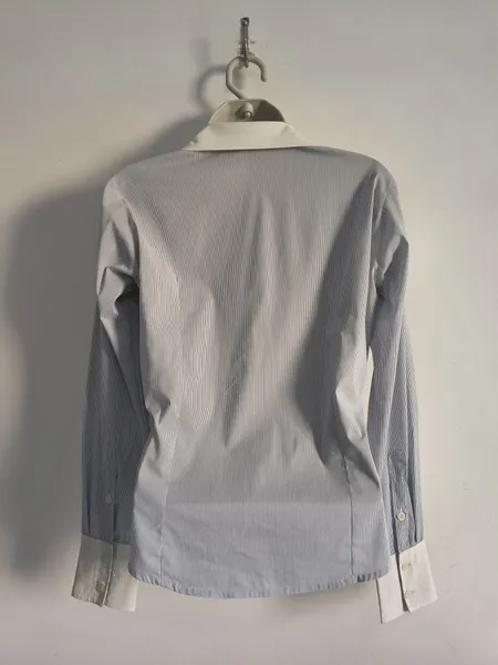 Camisa Feminina Listrada da DUDALINA - Tam. P