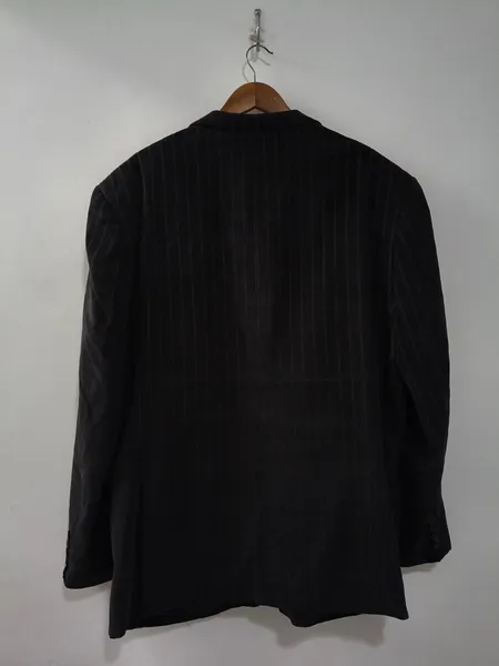 Blazer Masculino Giorgio Armani de Veludo Original - Tam. GG