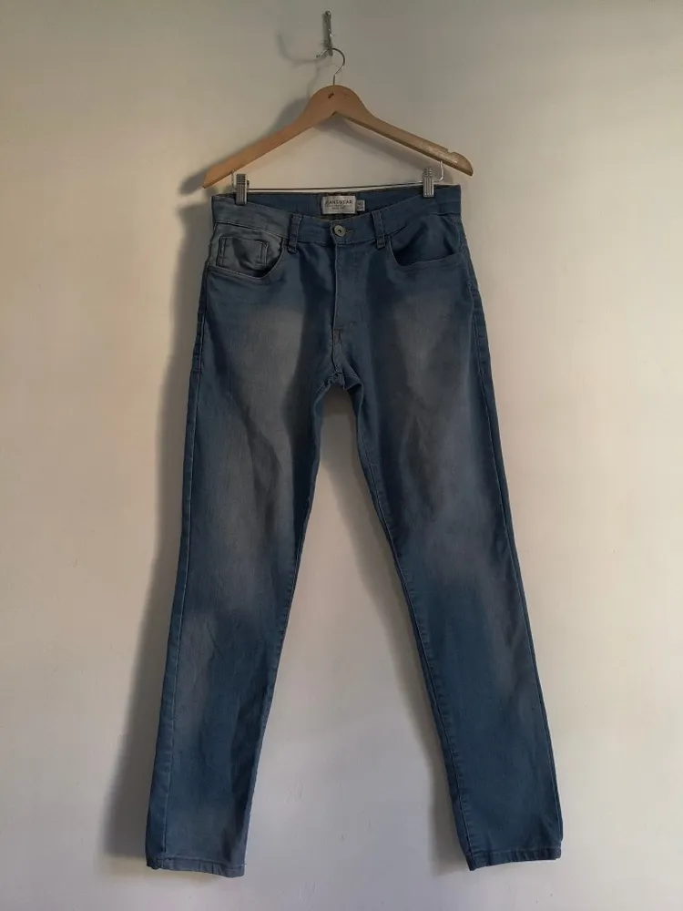 Calça Jeans Slim Masculina Jeanswear - Tam. 40