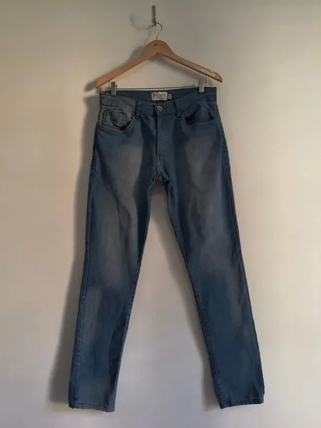 Calça Jeans Slim Masculina Jeanswear - Tam. 40