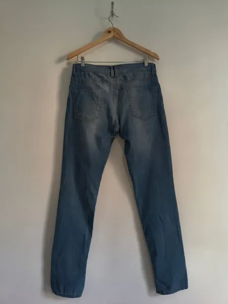 Calça Jeans Slim Masculina Jeanswear - Tam. 40