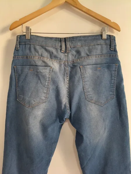 Calça Jeans Slim Masculina Jeanswear - Tam. 40