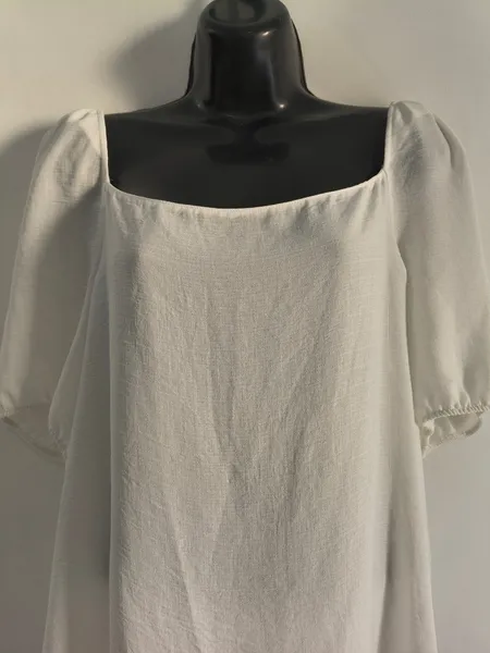 Blusa Feminina Branca da Yessica - Tam. GG