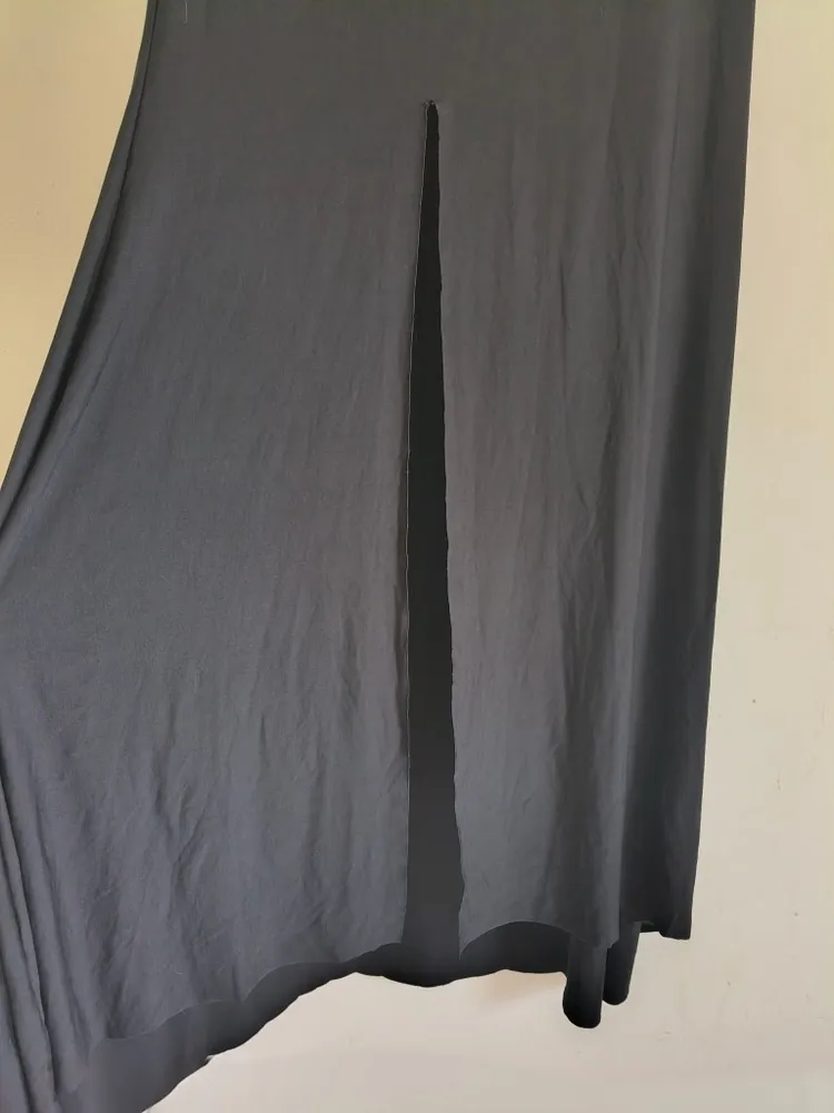 Vestido Lycra Um Ombro Só com Paetê Colorido - Tam. P
