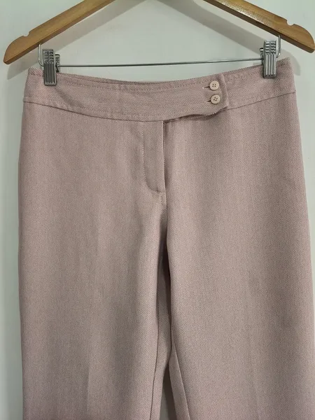 Calça de Alfaiataria Rosa da Barreds - Tam. 38