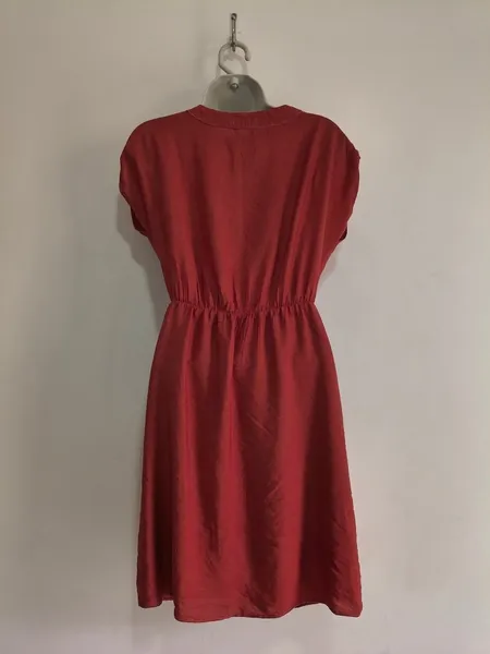 Vestido Terracota da COLLINS - Tam. P