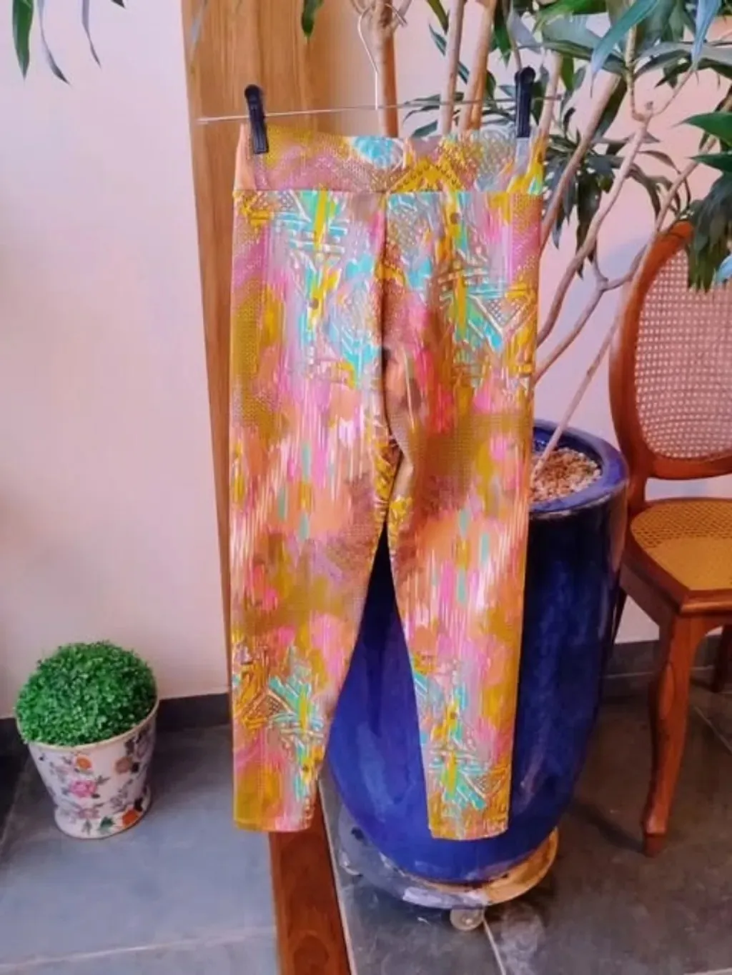 Legging Estampada Artsy da Tardin