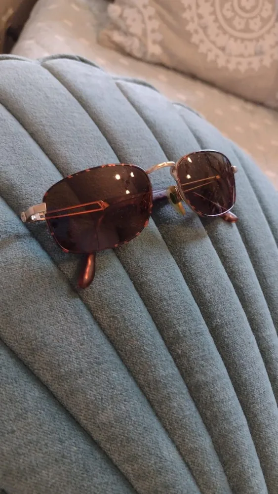 Óculos de Sol Vintage Anos 80 da marca Sergio Tacchini