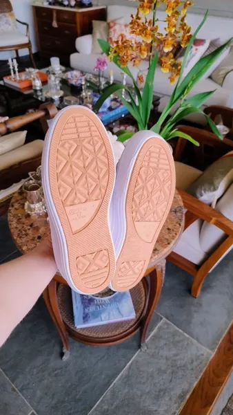 Tênis Converse Chuck Taylor Bege