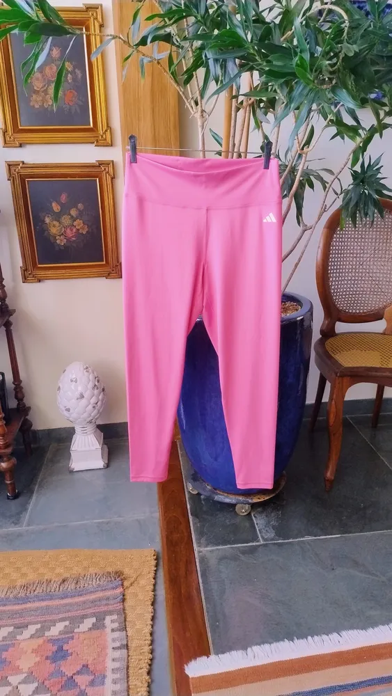 Legging Rosa da Adidas