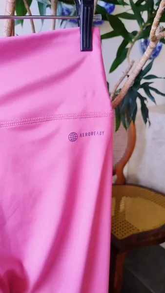 Legging Rosa da Adidas