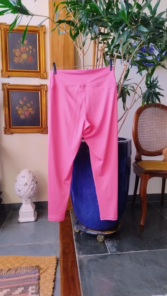 Legging Rosa da Adidas